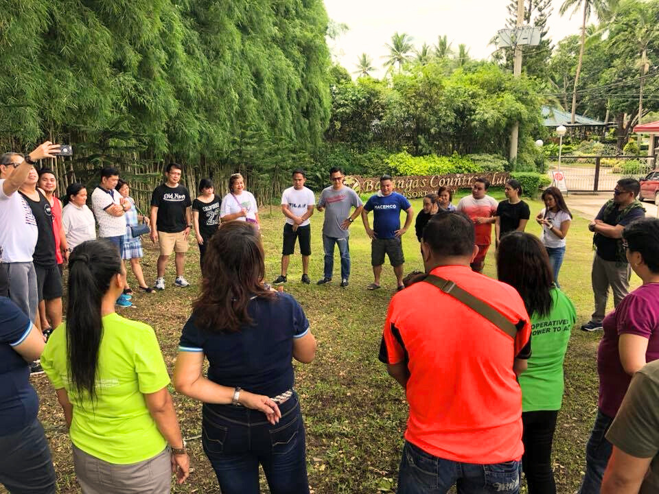 Team building