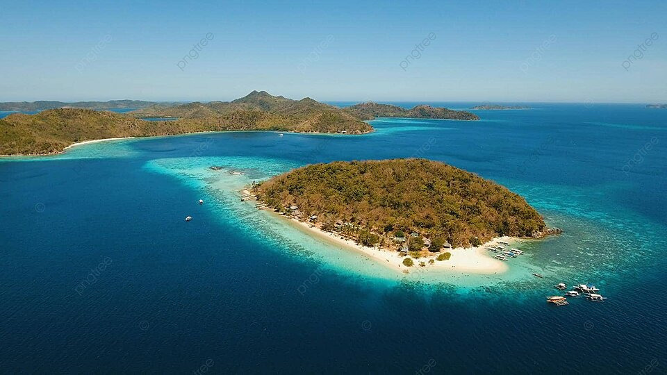 Philippine island destination