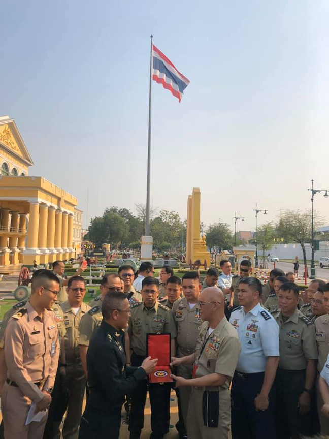 Thailand educational tour