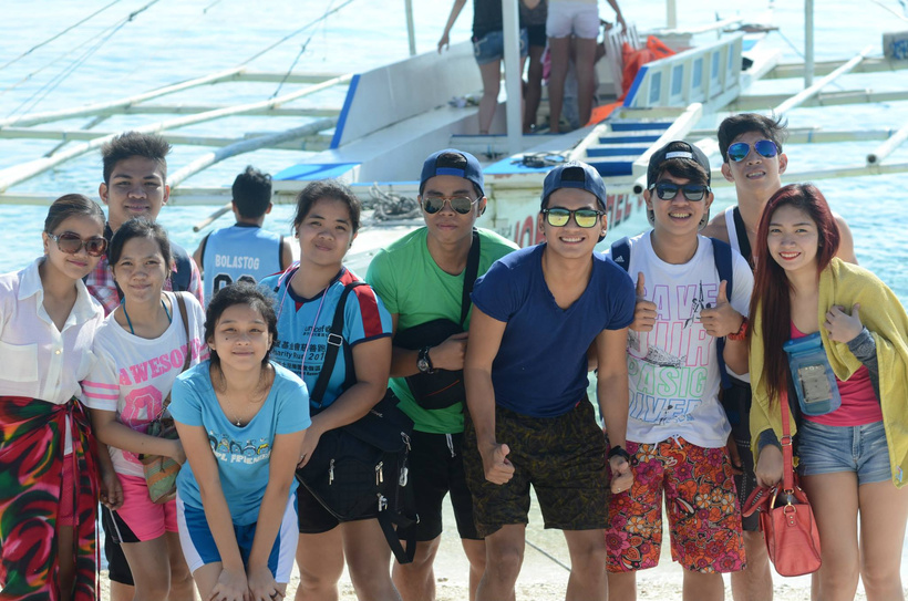Bohol local tour group
