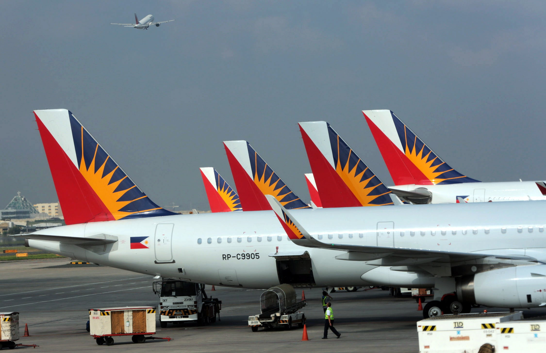 Air travel booking